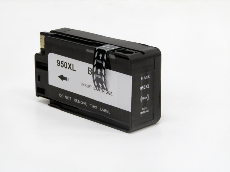 8100E Compatible High Capacity Black Ink – CN045A / No. 950XL