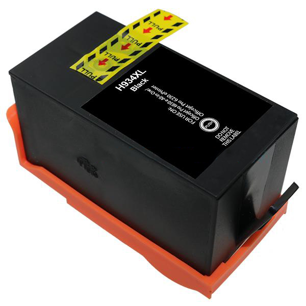 934XL Compatible High Yield Black Ink Cartridge – B2P23AE Replacement