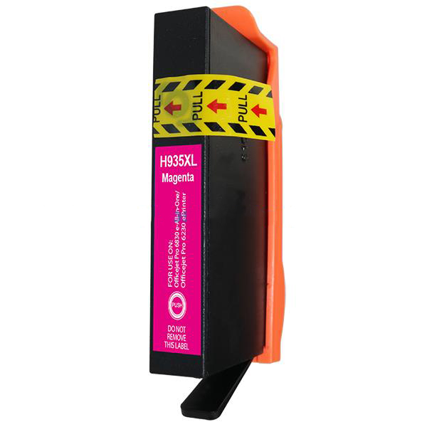 935XL Compatible High Yield Magenta Ink Cartridge – B2P25AN Replacement