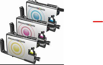 3-Pack Compatible Ink Cartridges for MFC-J5910DW / J6510DW / J6710DW Printers