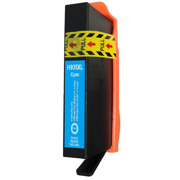 B2P24AN High Capacity Cyan Ink Cartridge Compatible with HP 935XL
