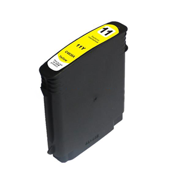 C4842A Yellow Ink Cartridge No. 10 – Compatible Replacement for HP 2000