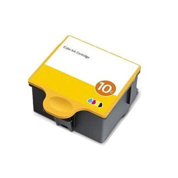 Compatible No.10 Colour Ink Cartridge – High-Quality Replacement