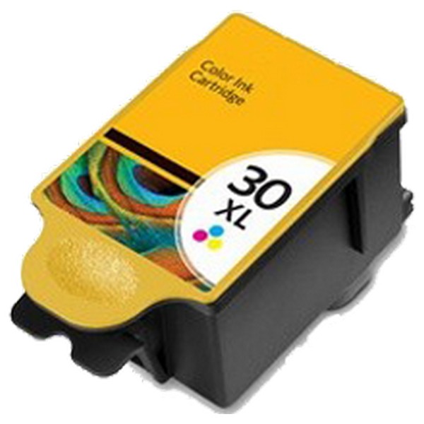 Compatible 30C XL High-Yield Color Inkjet Cartridge – Code: 1341080