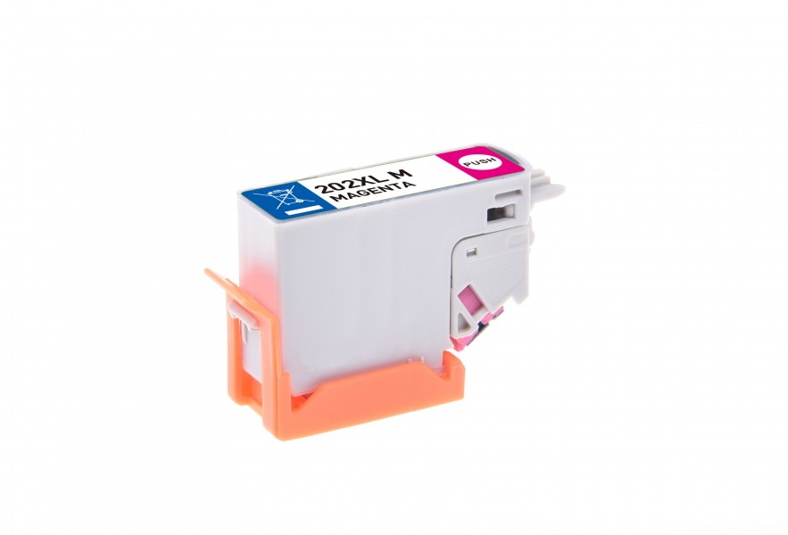 Compatible 202XL High Capacity Magenta Ink Cartridge