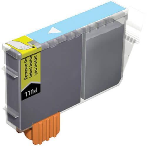 Compatible Photo Cyan Ink Cartridge – HCI-6PC