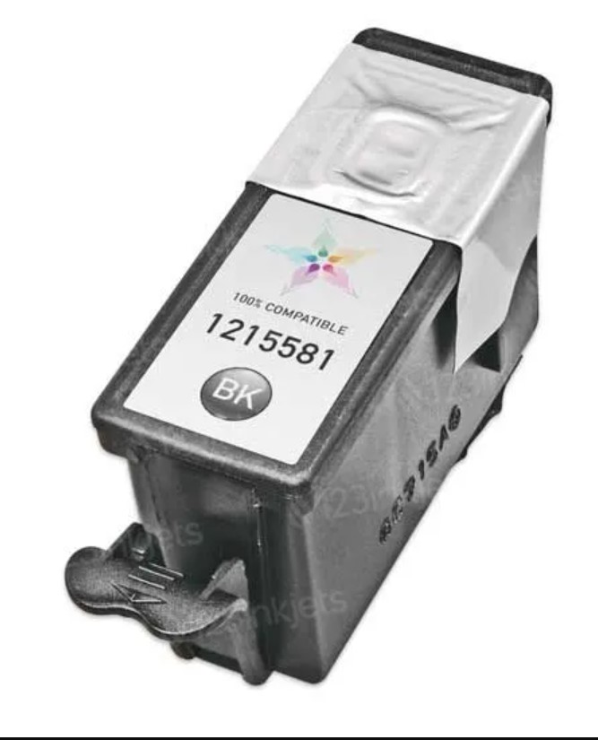 Compatible #10 Pigment Black Ink Cartridge – Code: 1215581