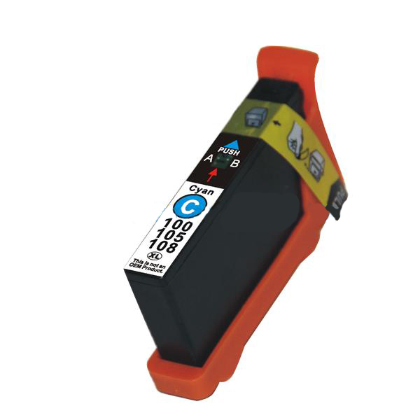 Cyan Toner Cartridge Compatible with BMC2325, 2425, 2535, MC2640 – Return Program