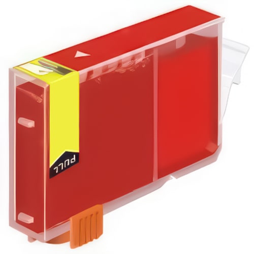 HCI-6R Compatible Printer Ink – Red