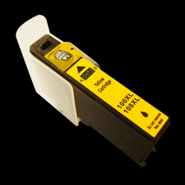 High-Quality Yellow Ink Cartridge – Compatible with BSCX421, 52x, 62x