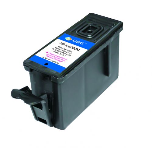 High Yield Compatible Black Ink – No. 30 (3952363)