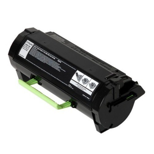 Compatible Black Ink Cartridge for Select Inkjet Printers