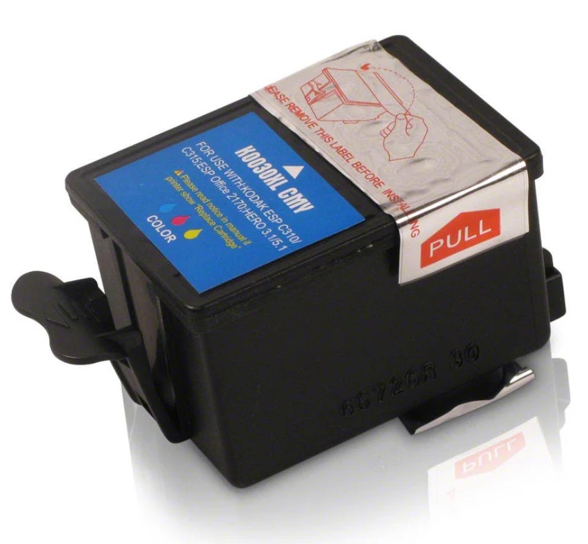 Compatible 30XL Colour Ink Cartridge – Code: 1341080