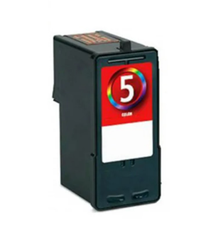 Compatible 5 Tri-Color Ink Cartridge – 18C1960 | 15ml