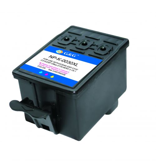 Tri-Colour Replacement Ink Cartridge (Compatible – 3952371 / 8898033)
